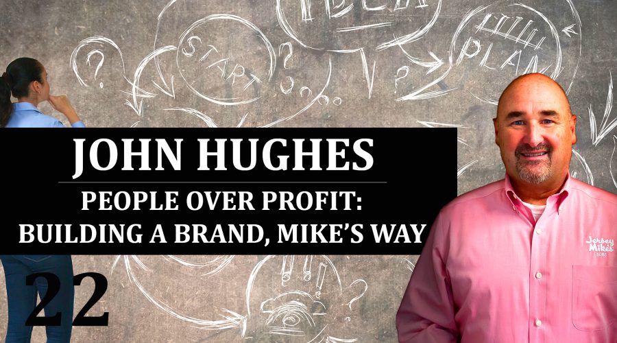 22: John Hughes – People Over Profits